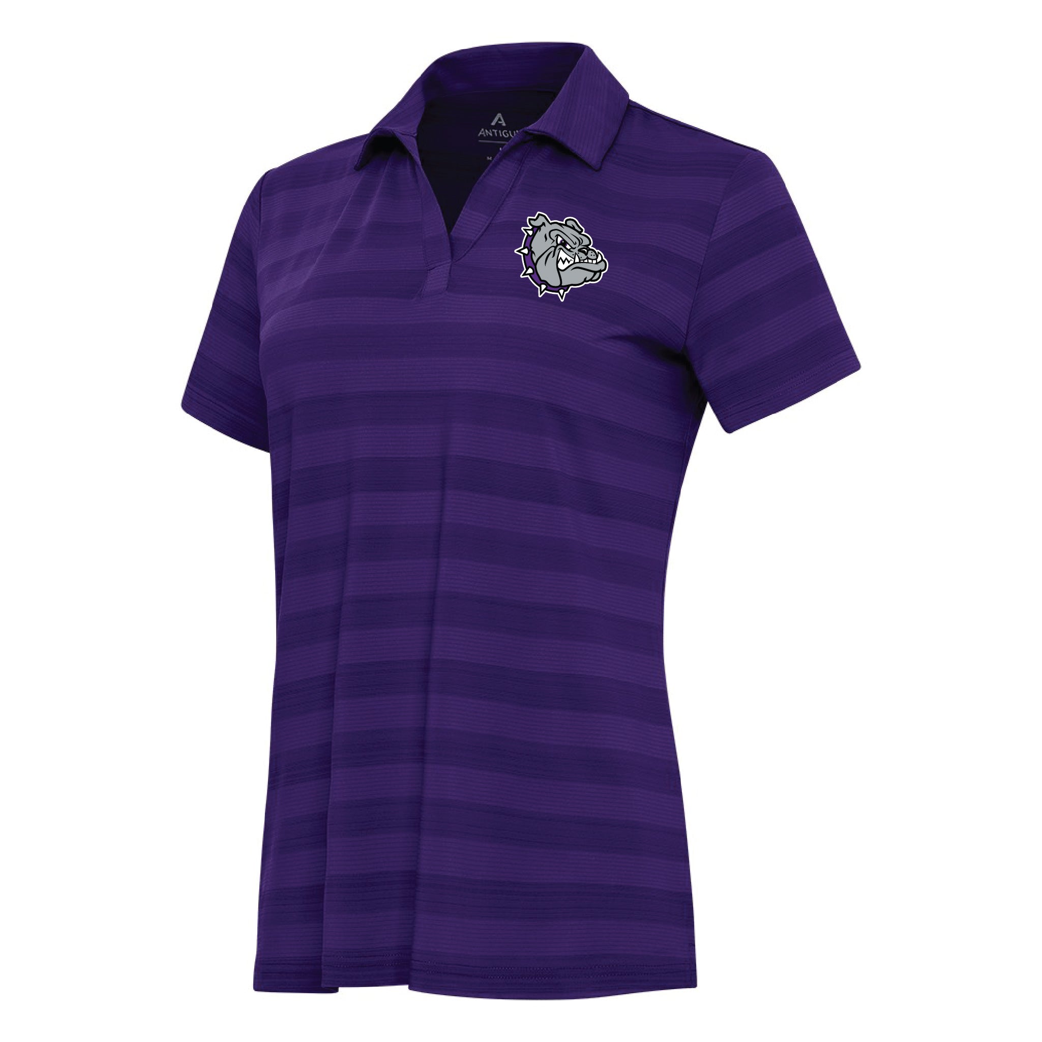 Bulldog Women's Tunnel Polo