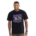 Brownsburg Bulldogs Unisex Heavyweight Statement Tee