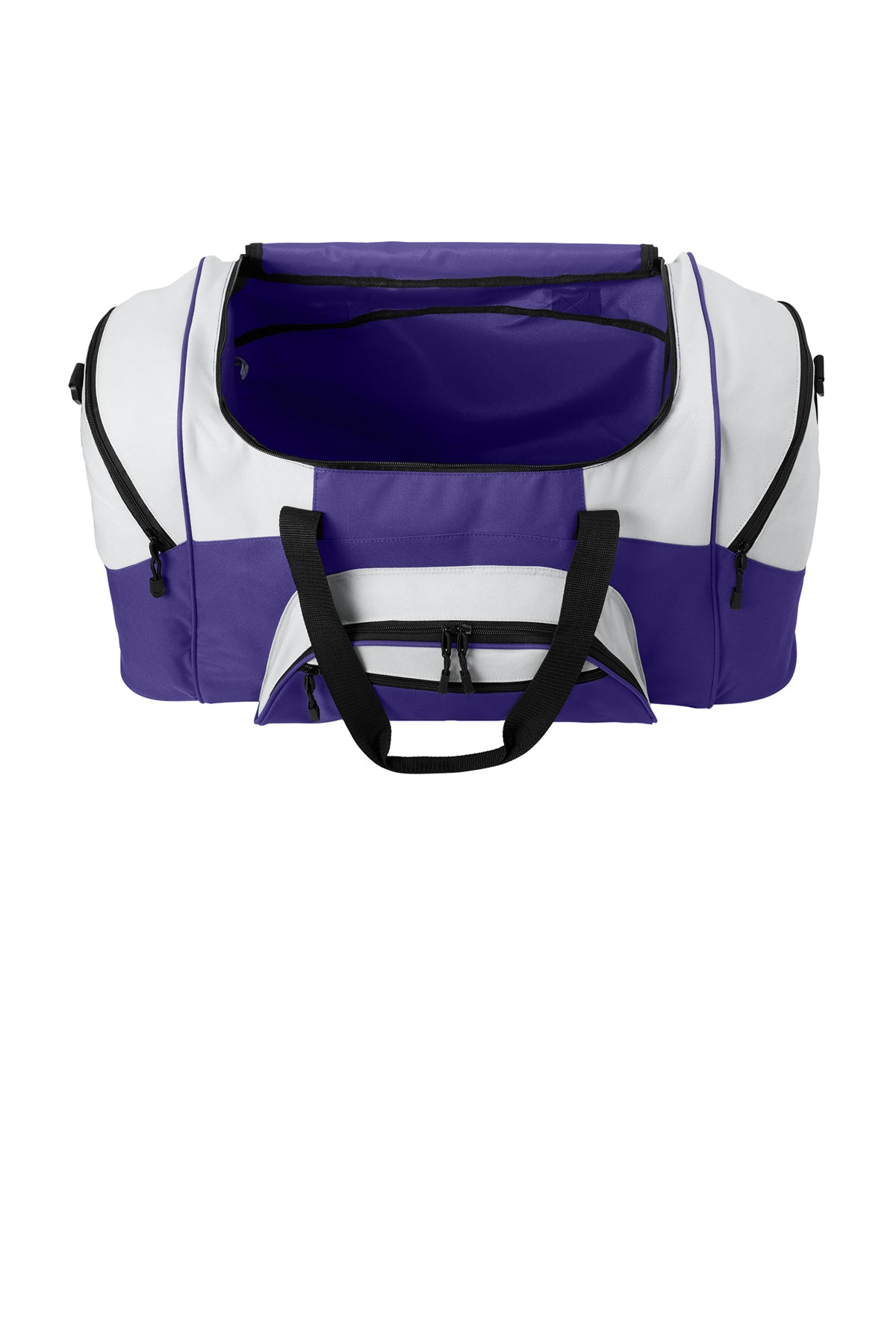 Bulldog Colorblock Sport Duffel