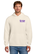 Brownsburg Cream Vintage Hoodie