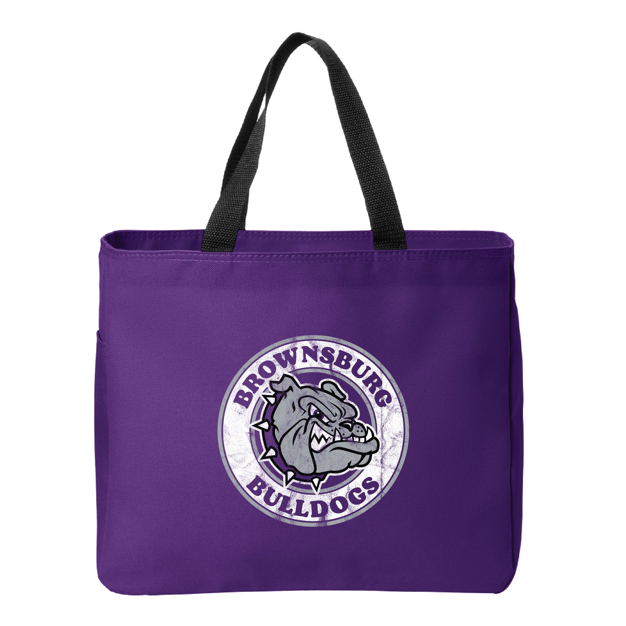 Bulldog Essential Tote