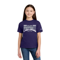 Bulldogs Youth Champion Football Tee